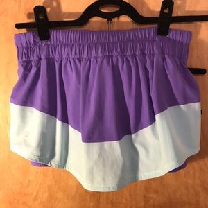 Lululemon Breeze By Running Skirt